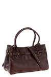 the chloé paddington sling small shoulder bag in soft lamb nappa redefines the