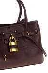 the chloé paddington sling small shoulder bag in soft lamb nappa redefines the