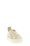 chloé lauren low-top lace