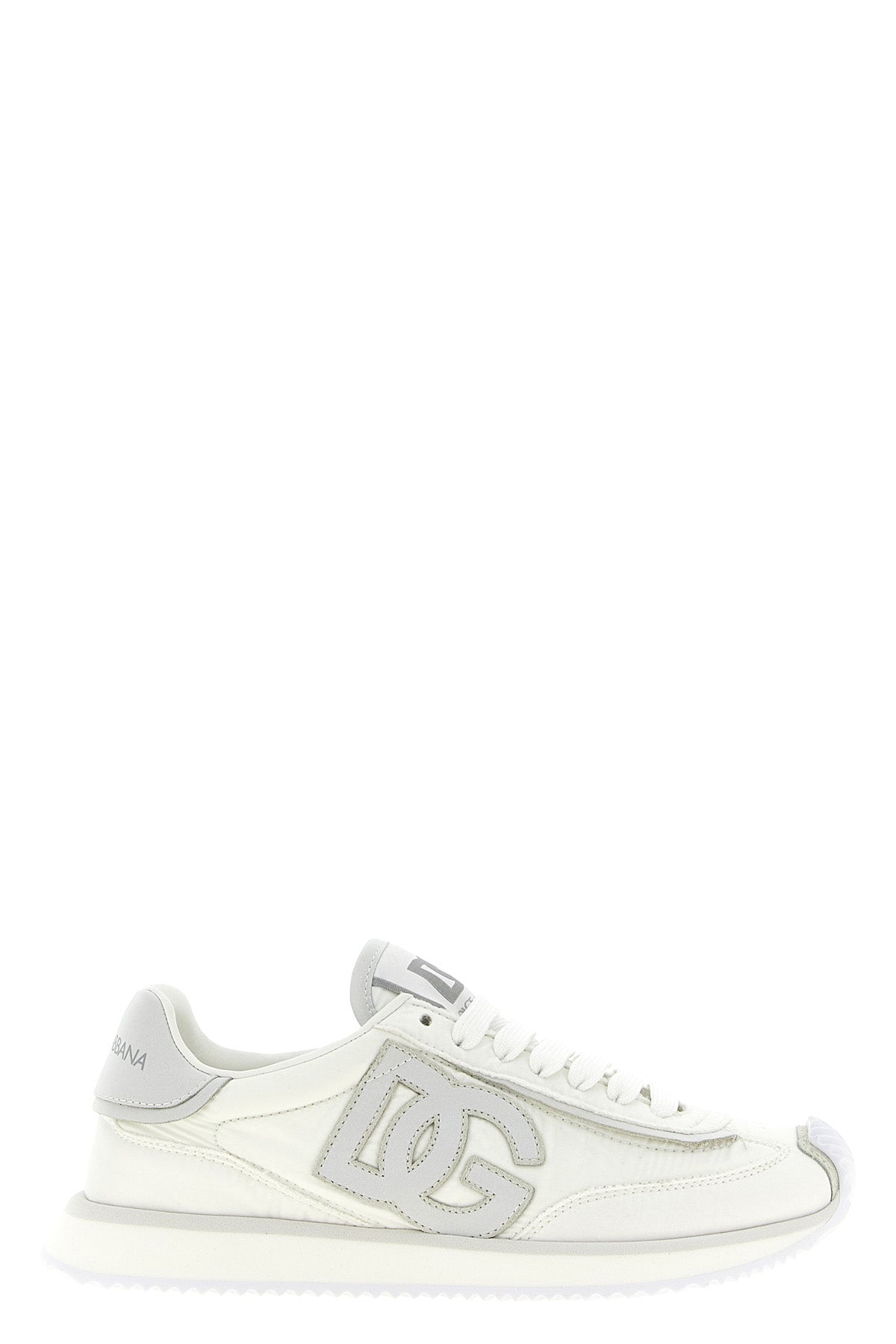 DOLCE amp; GABBANA 35 dg cushion nylon sneakers