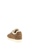 portofino suede sneakers