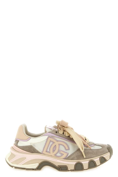 dolce gabbana country road sneakers redefine the volumes of contemporary footw