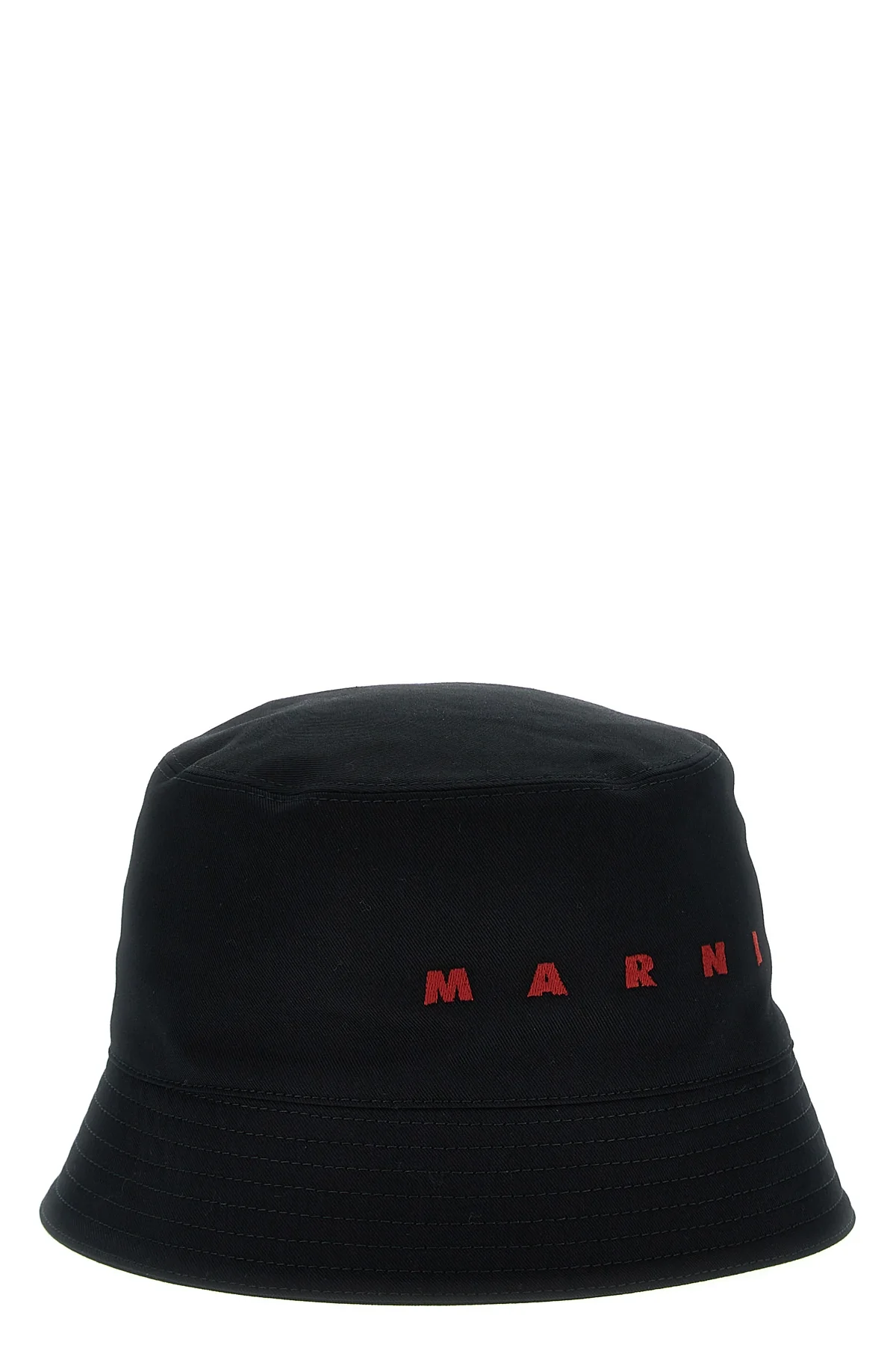 MARNI M cotton bucket hat