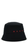 cotton bucket hat