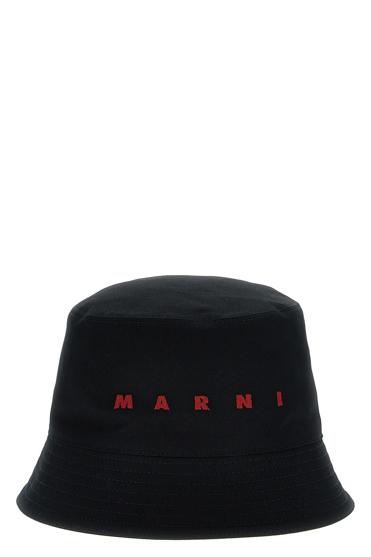 MARNI M cotton bucket hat