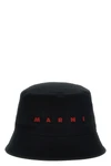 cotton bucket hat
