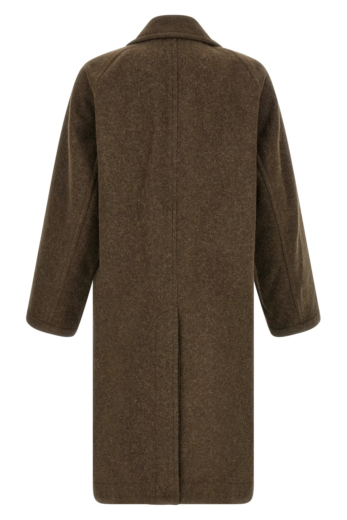 LEMAIRE 46 the lemaire soft double-breasted coat