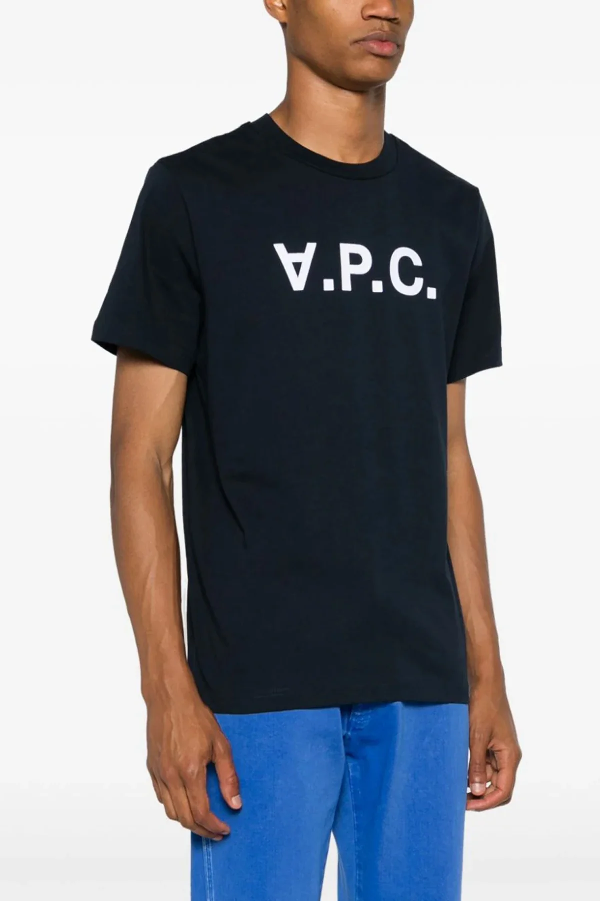 vpc cotton crew neck t-shirt