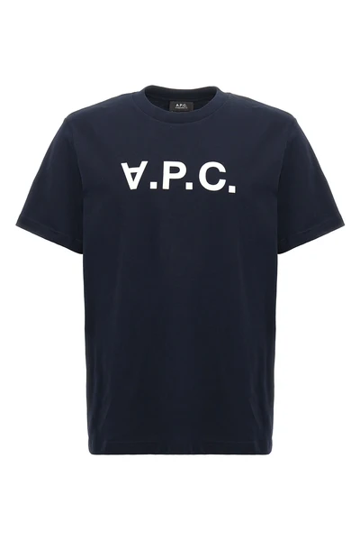 vpc cotton crew neck t-shirt