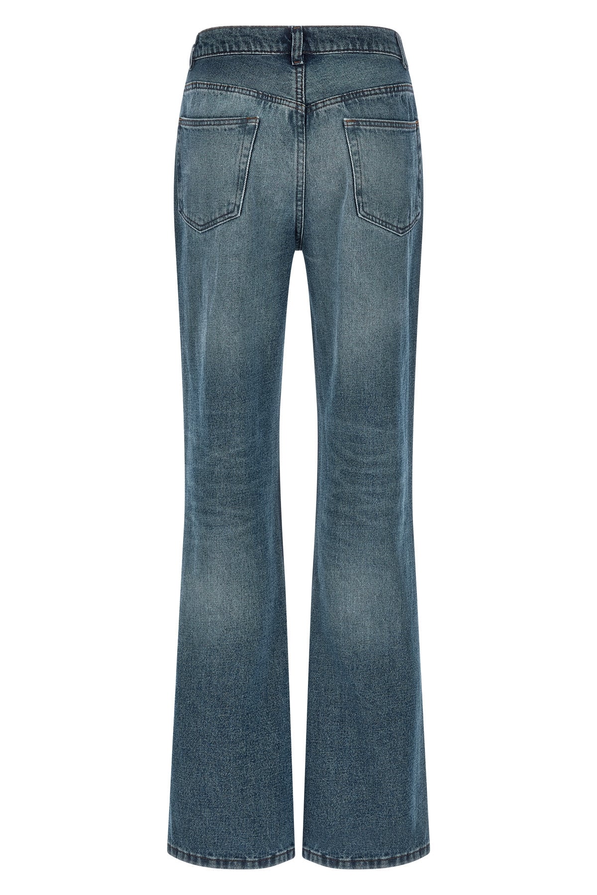 romy stonewashed denim jeans