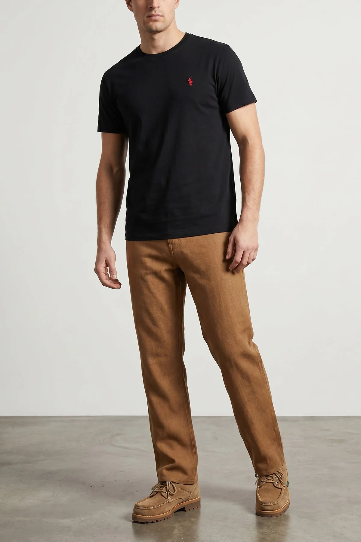 A.P.C. 30 arno jeans in garment-dyed cotton twill
