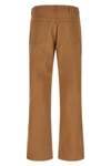 arno jeans in garment-dyed cotton twill