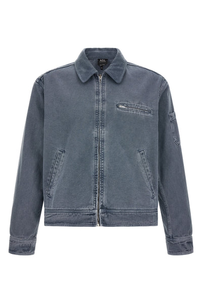 the alexis jacket by a