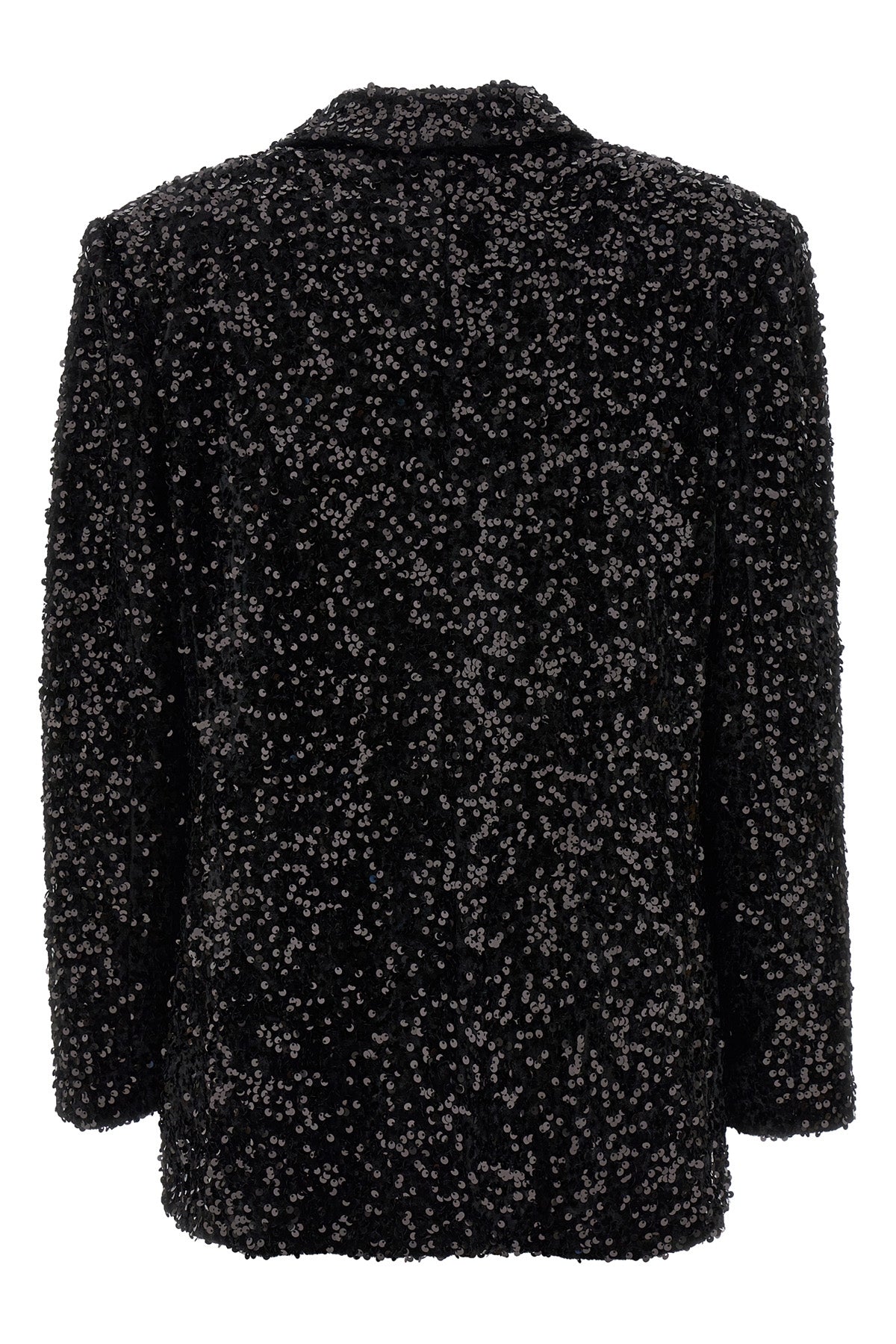LE TWINS 40 como double-breasted blazer