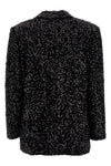 como double-breasted blazer