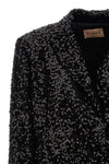 como double-breasted blazer