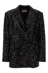 como double-breasted blazer