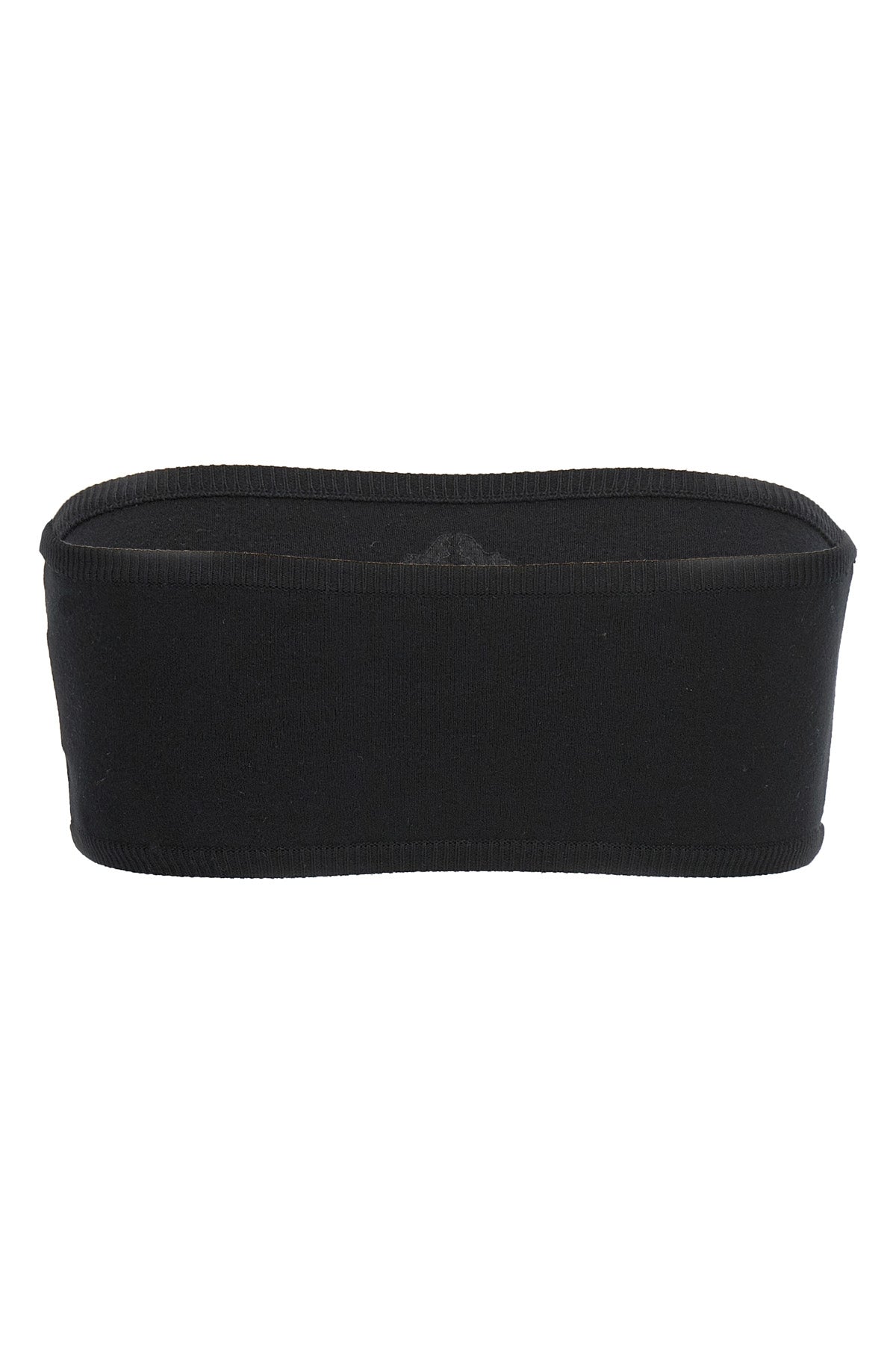 MAX MARA M comune bandeau top in stretch viscose knit
