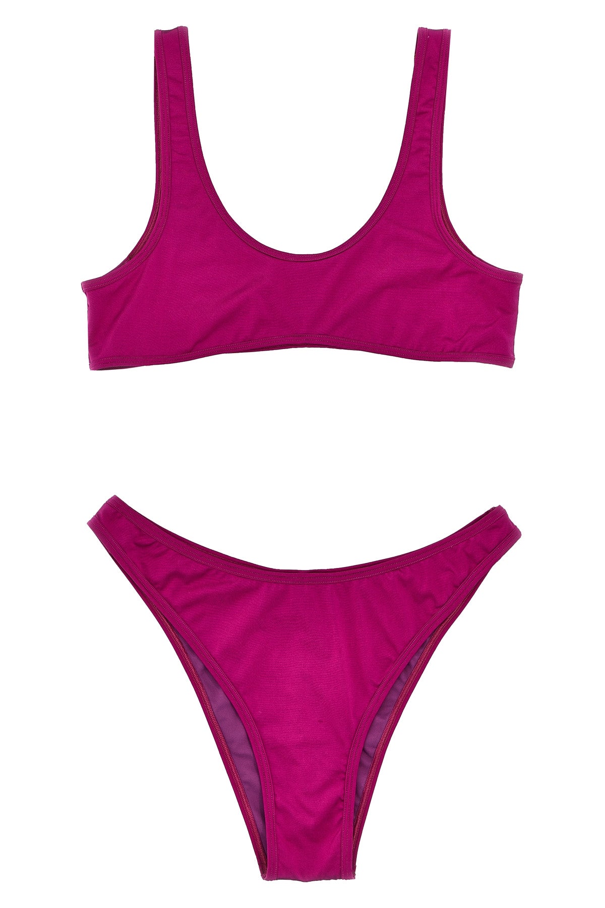 REINA OLGA 3 coolio shiny fabric bikini