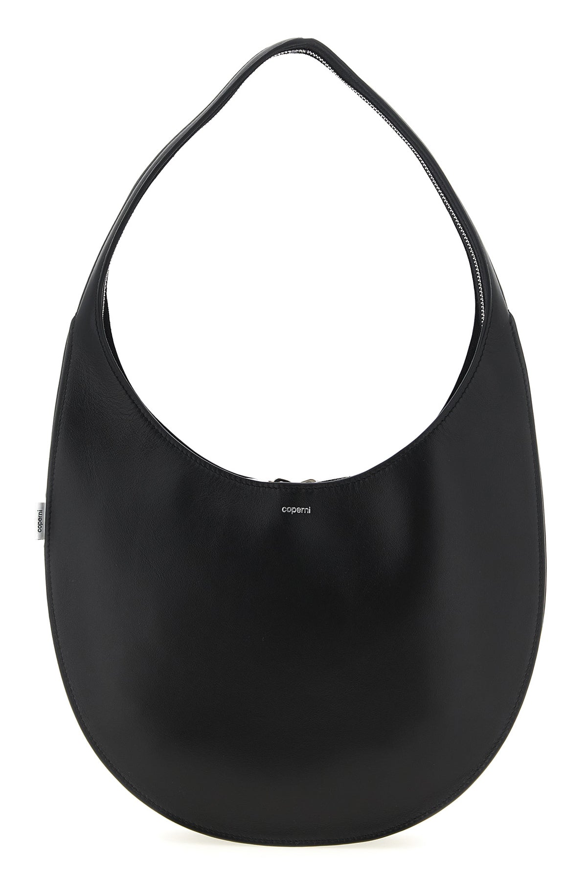 COPERNI OS medium soft swipe shoulder bag in smooth leather