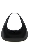 new baguette leather handbag