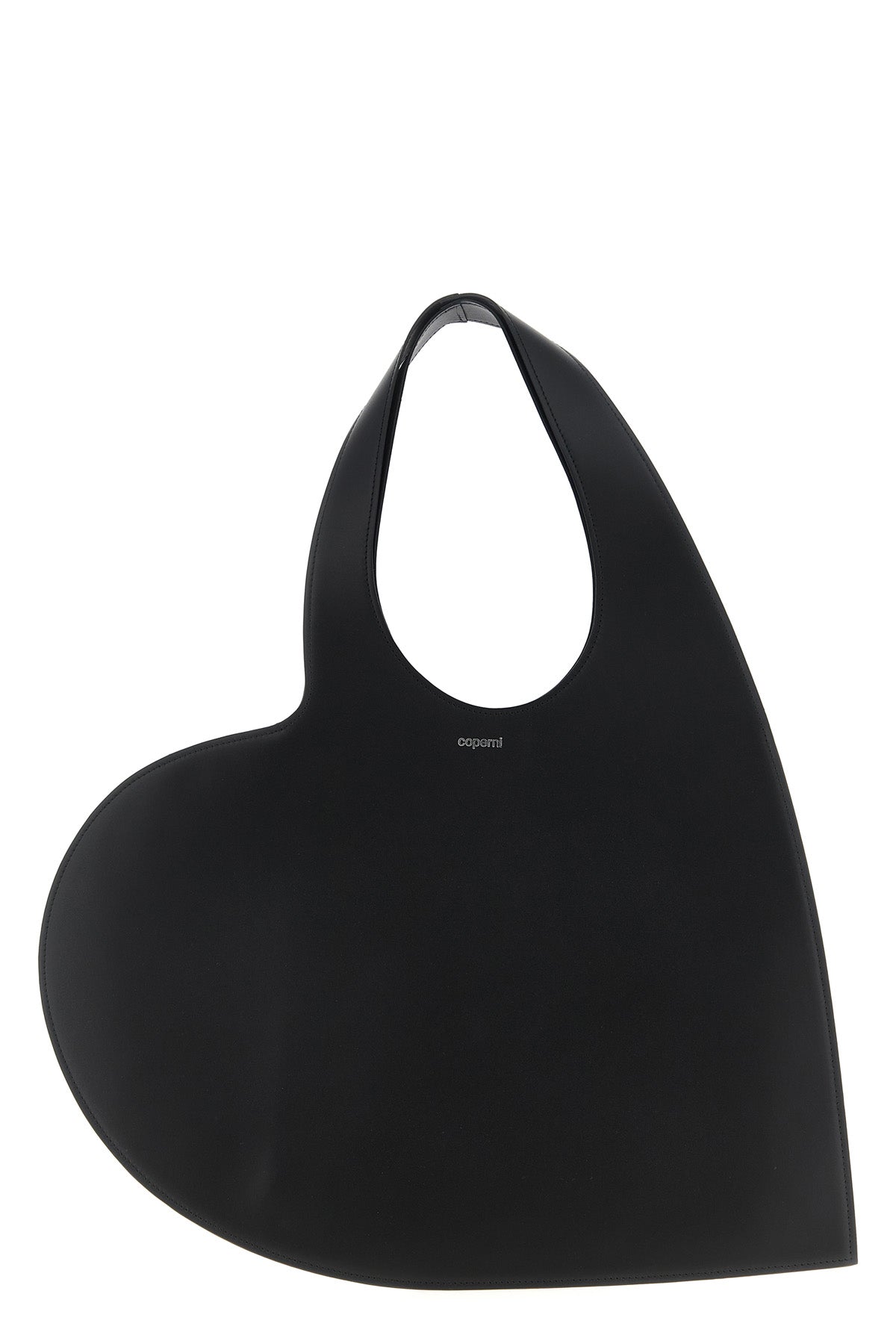 COPERNI OS heart heart-shaped leather shoulder bag