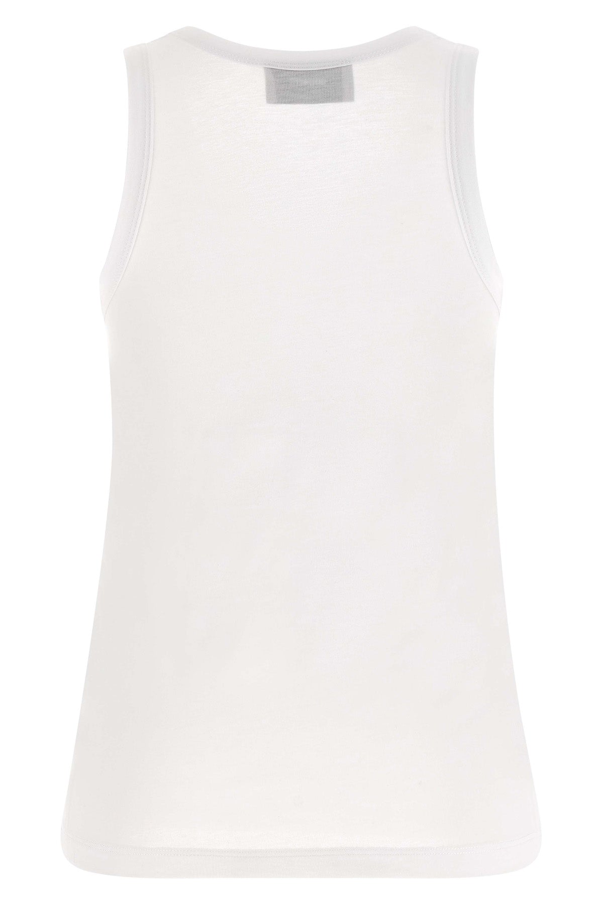 light cotton and modal blend tank top