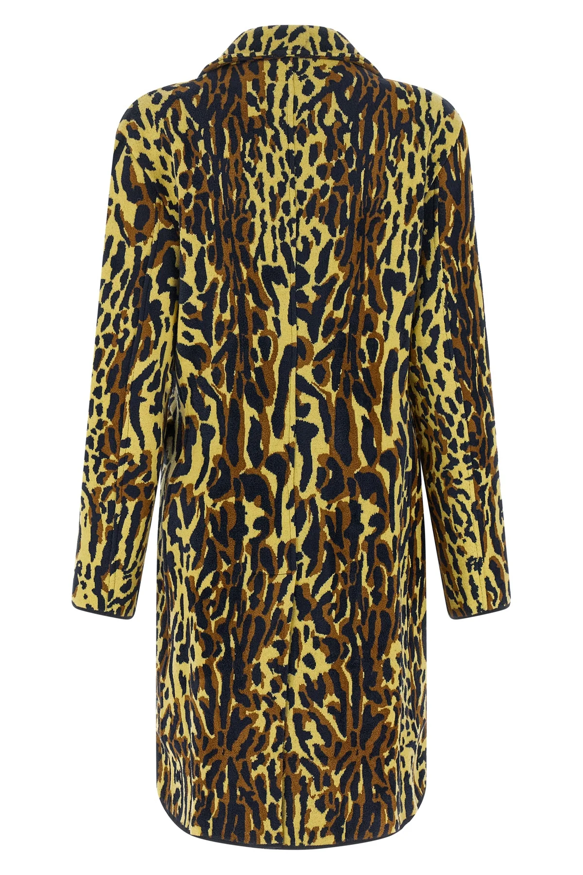 the marni coat redefines contemporary outerwear through a bold abstract animal p