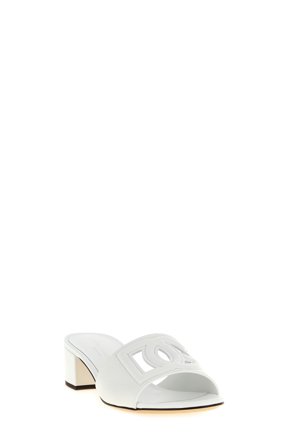 calf leather sandals