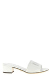 calf leather sandals