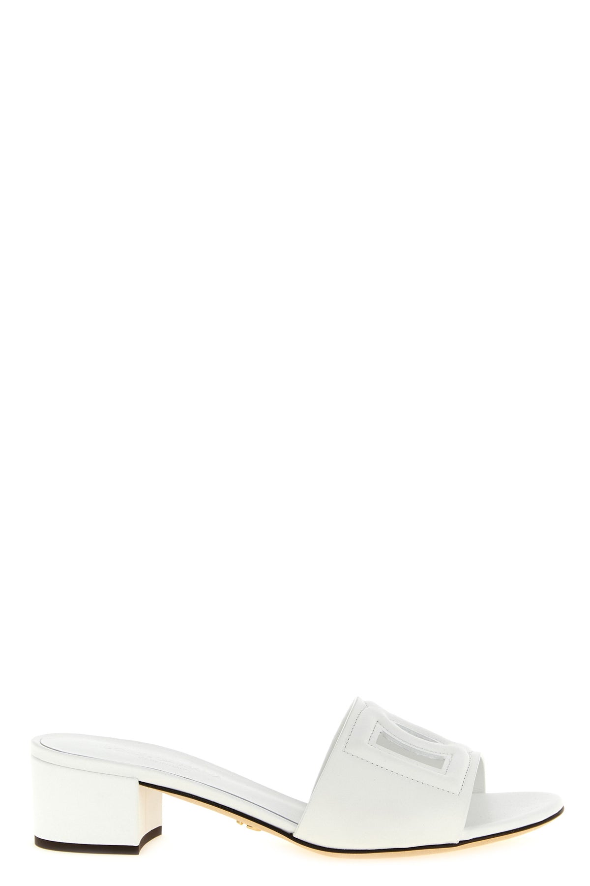 calf leather sandals