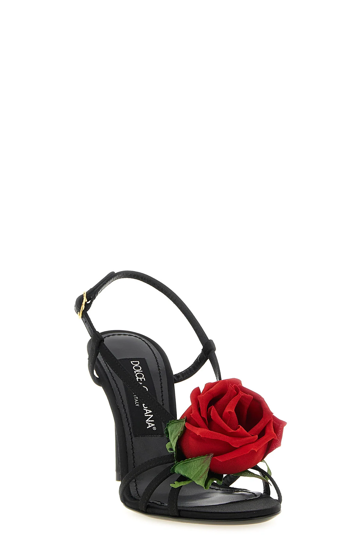 DOLCE amp; GABBANA 37 dolce amp; gabbana sandals stand out for their bold silhouette and impeccable sarto