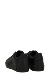 portofino leather sneakers