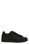 portofino leather sneakers