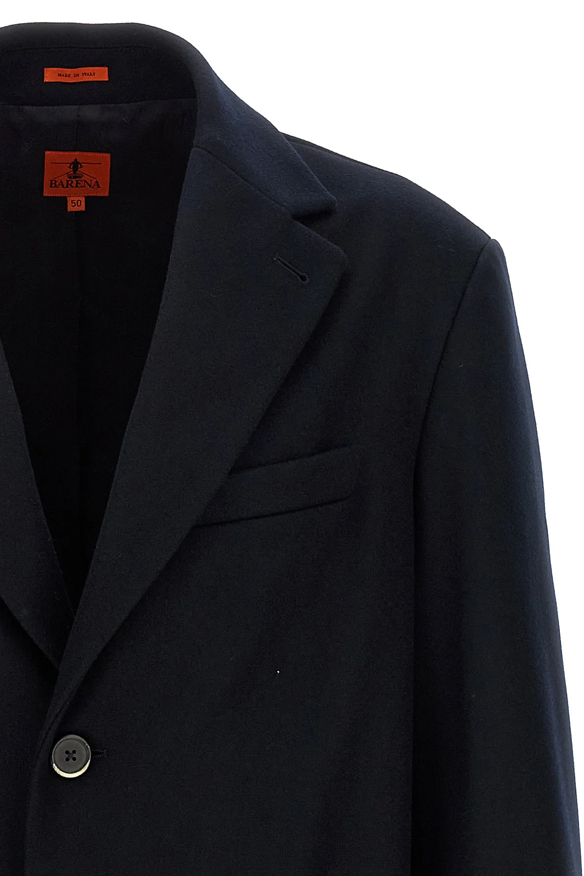 baron wool coat