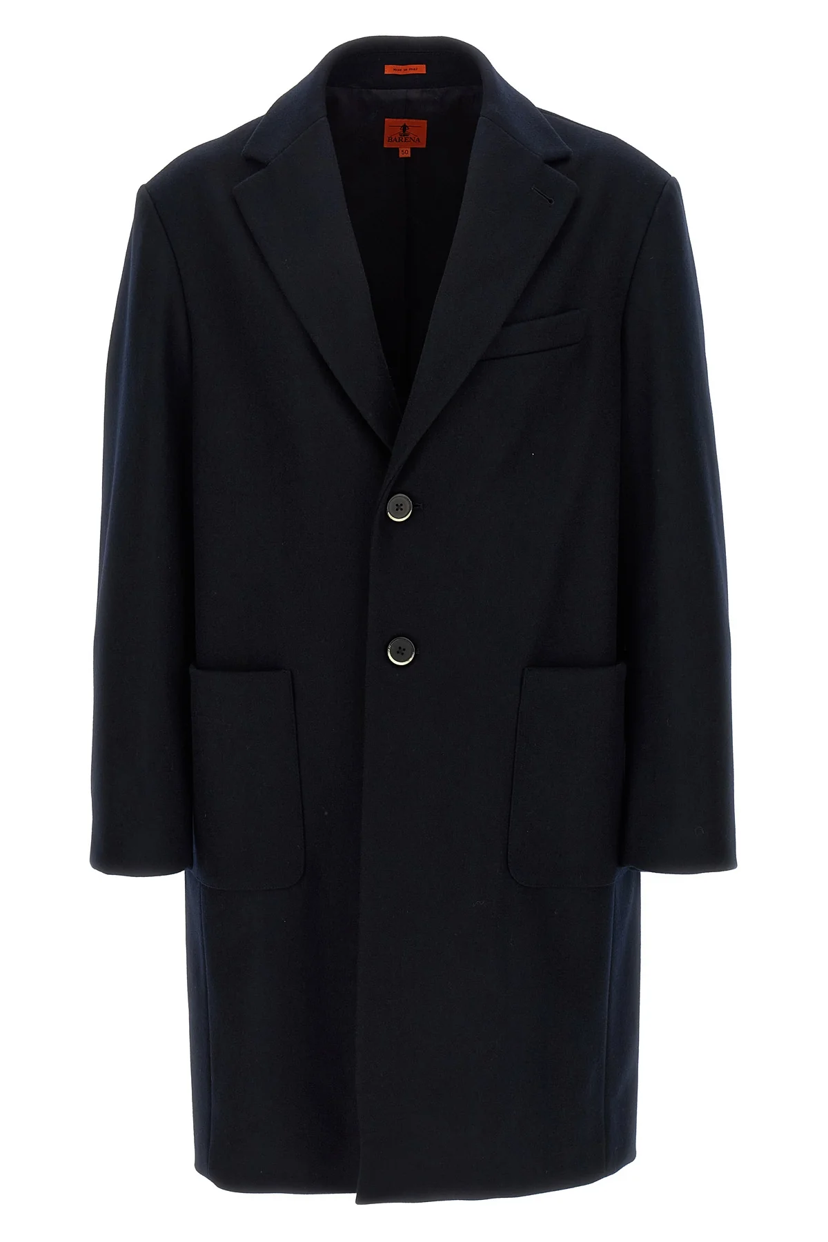 baron wool coat