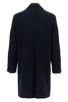 baron wool jersey coat