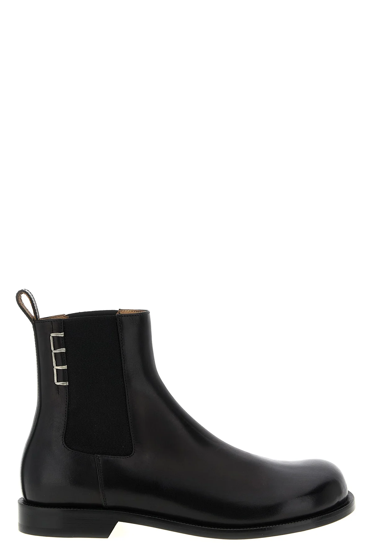 J.W.ANDERSON 40 chelsea loafer smooth calf leather ankle boots