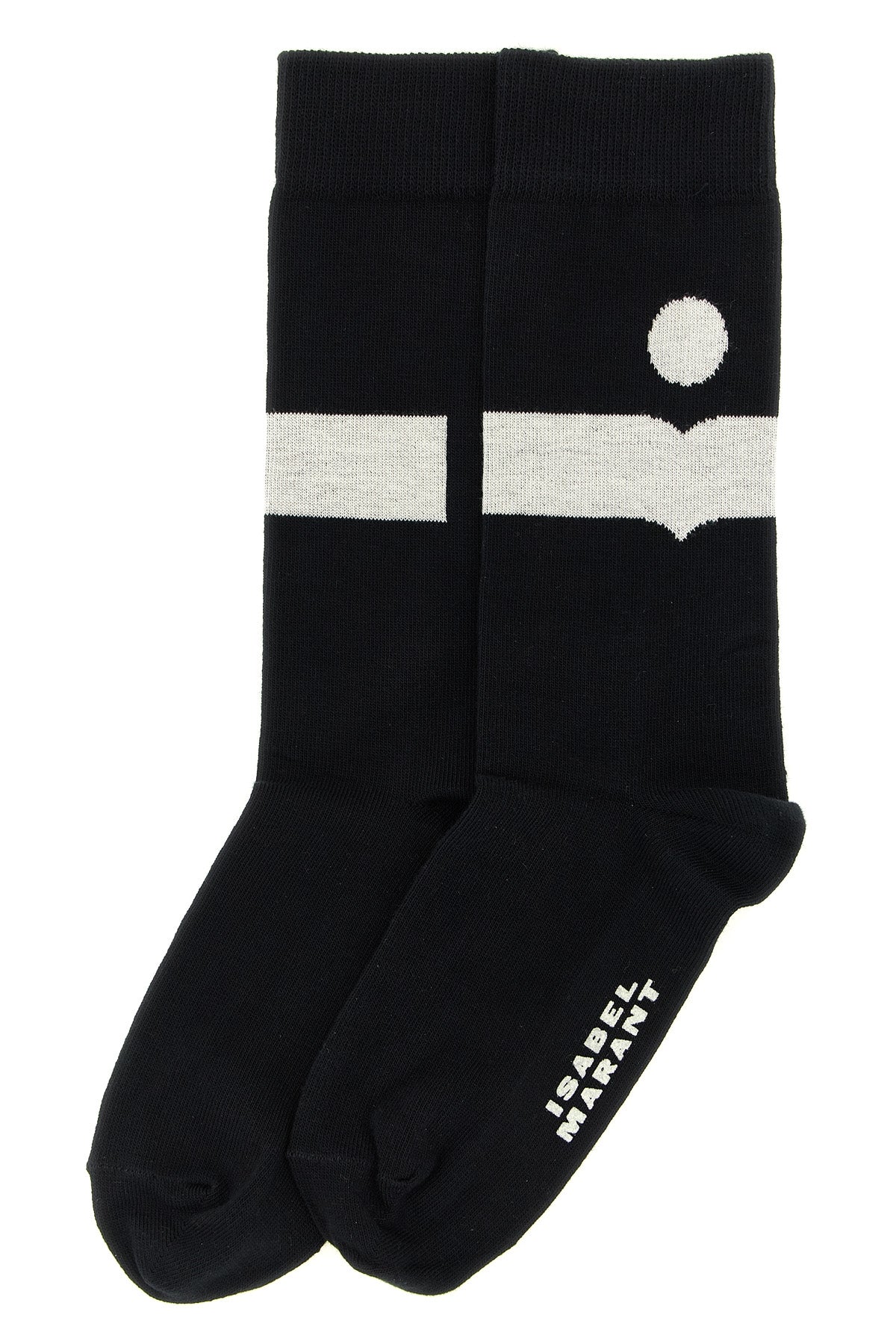 ISABEL MARANT OS nesson cotton socks