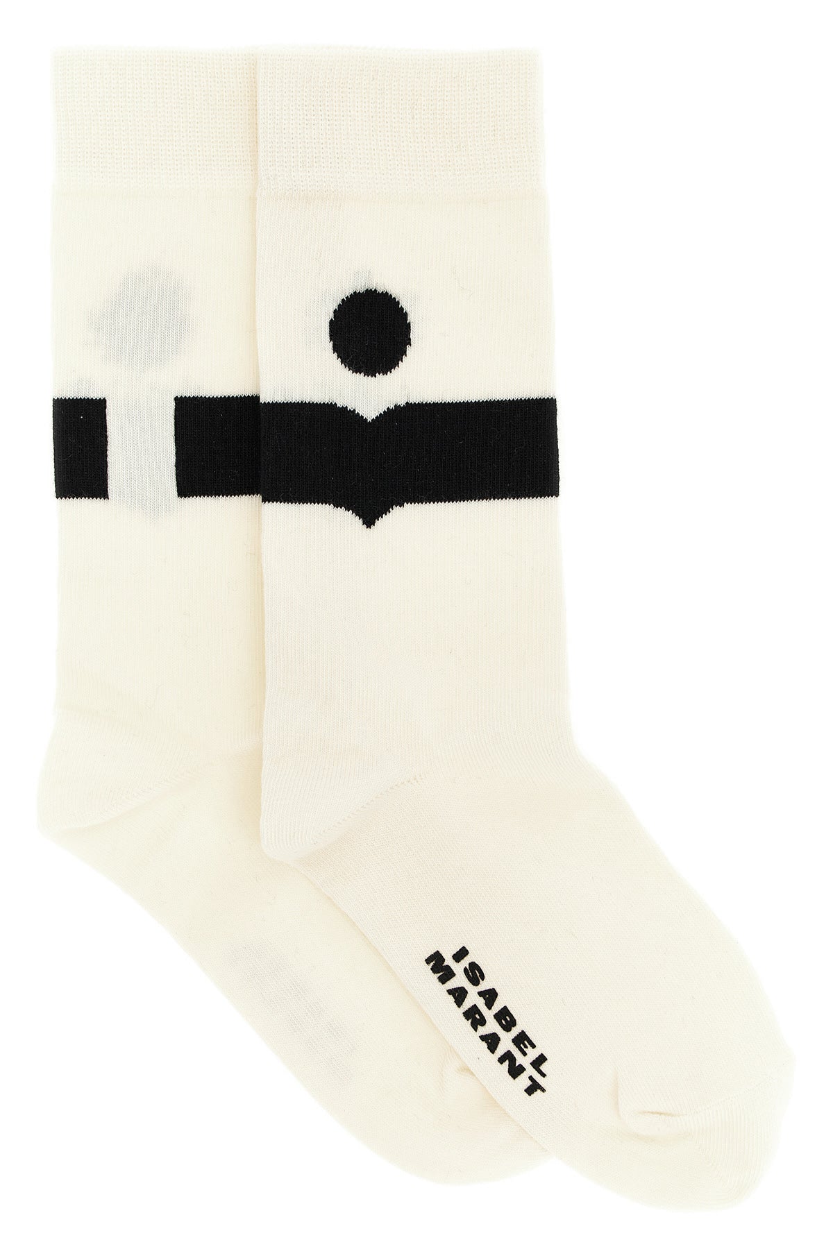 ISABEL MARANT OS nesson cotton socks