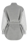 the fabiana filippi overshirt jacket redefines the concept of outerwear through