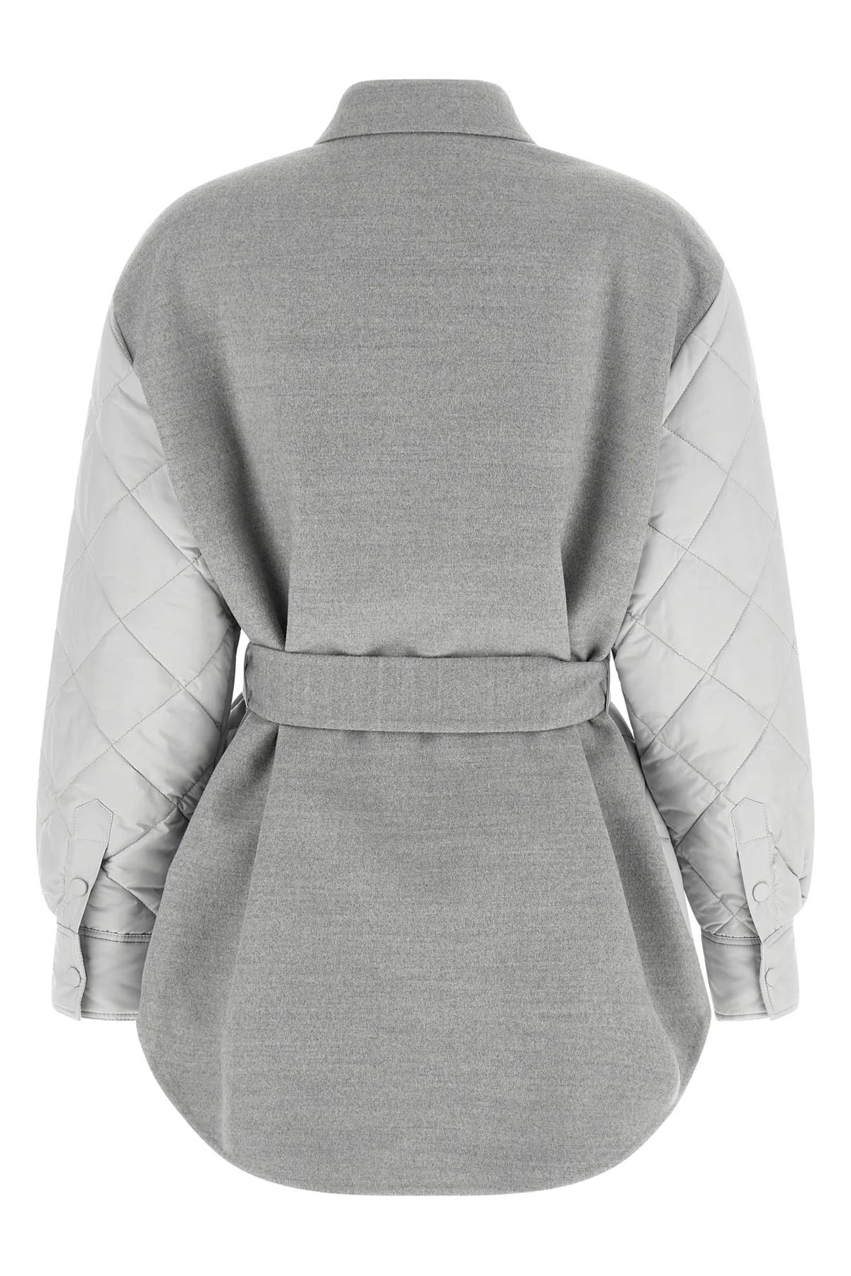 the fabiana filippi overshirt jacket redefines the concept of outerwear through