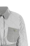 the fabiana filippi overshirt jacket redefines the concept of outerwear through