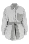 the fabiana filippi overshirt jacket redefines the concept of outerwear through