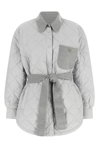 the fabiana filippi overshirt jacket redefines the concept of outerwear through