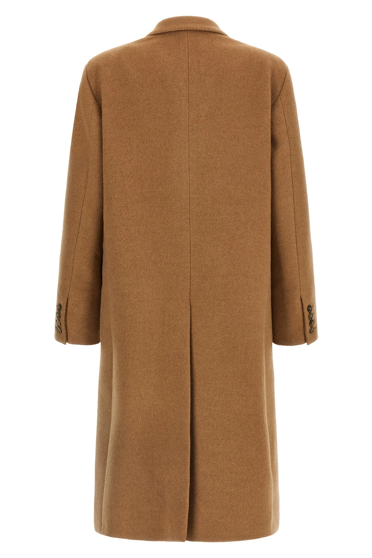 the blazé milano mylius coat redefines the codes of sartorial outerwear throug