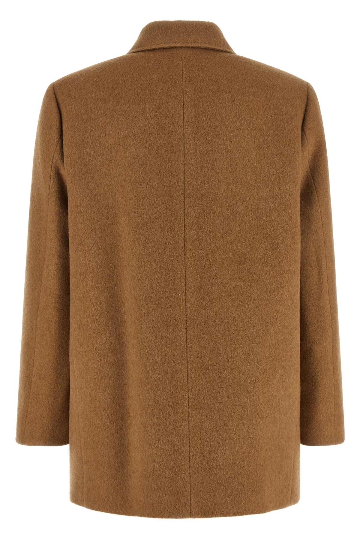 the blazé milano sealady short coat redefines everyday elegance through a stru