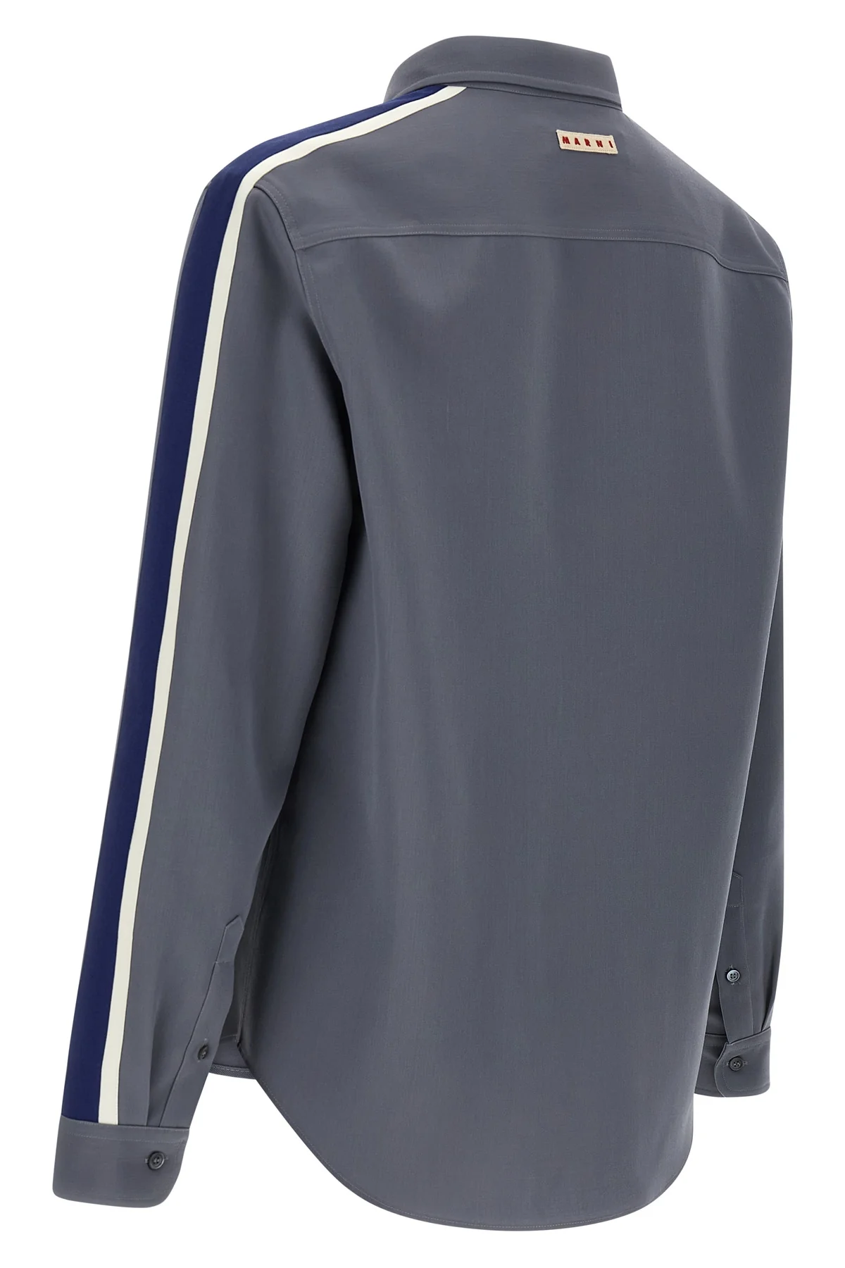 virgin wool shirt