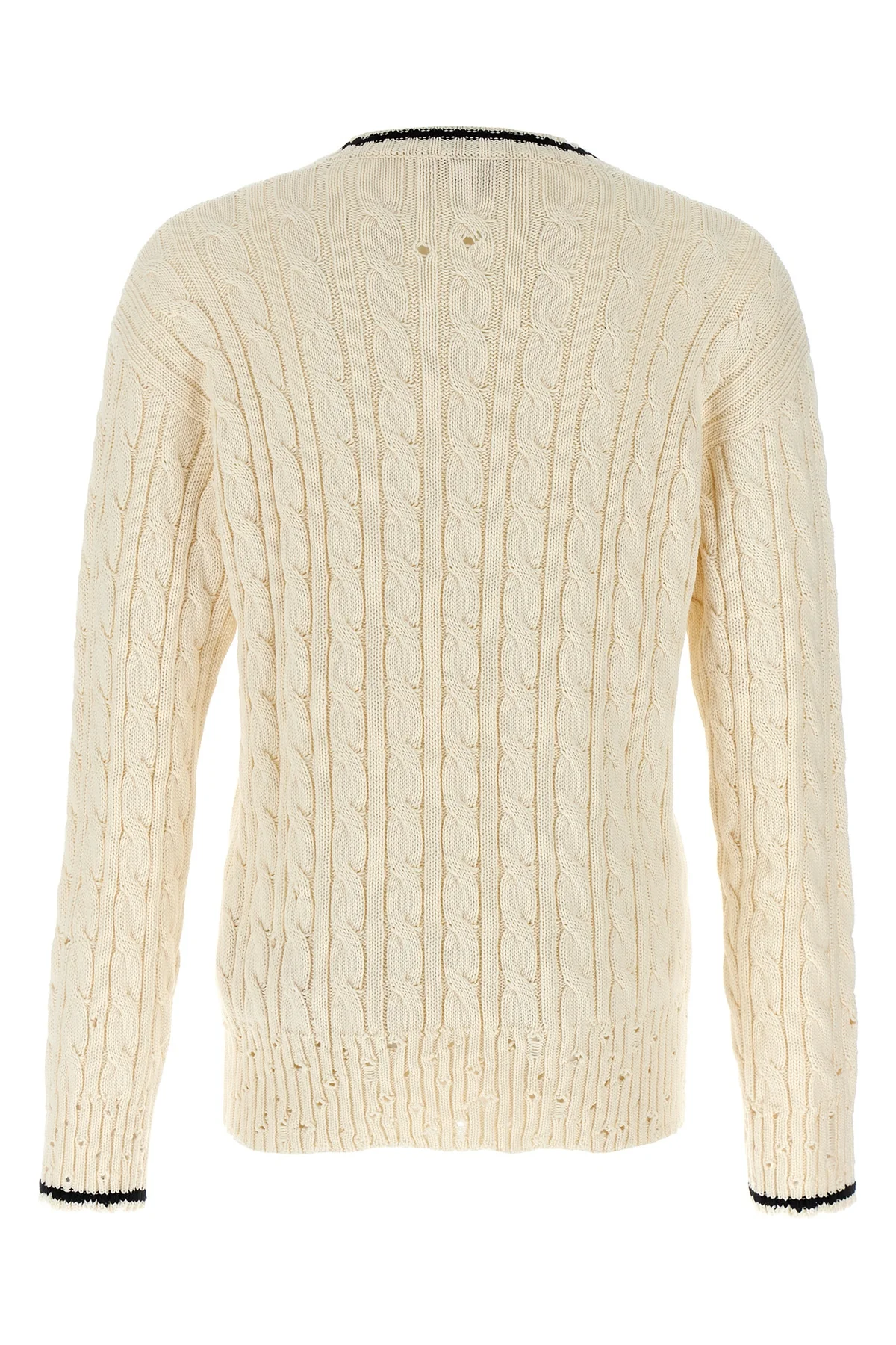 cotton sweater