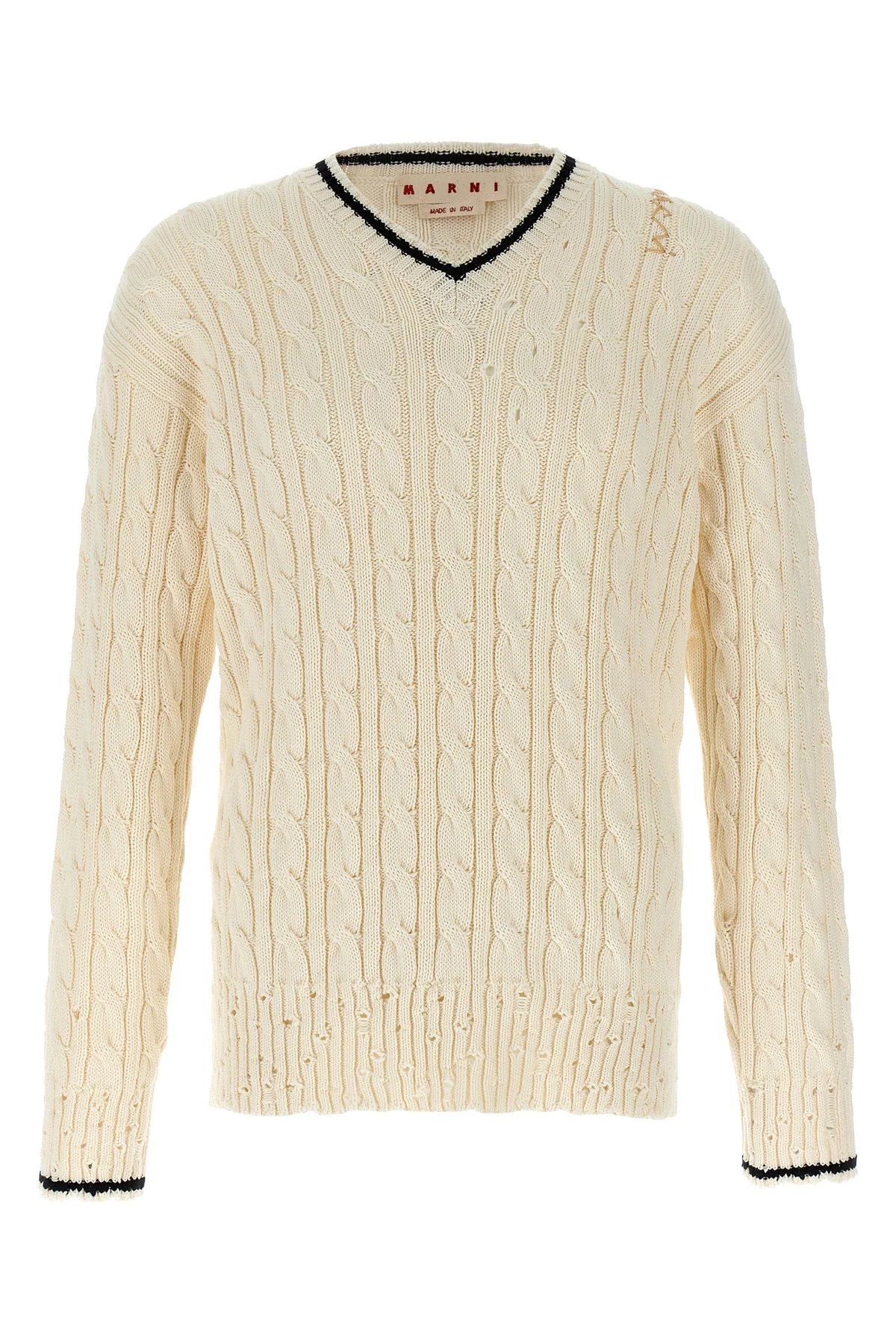 MARNI 48 cotton sweater